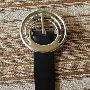 Silpada Designs Leather Belt